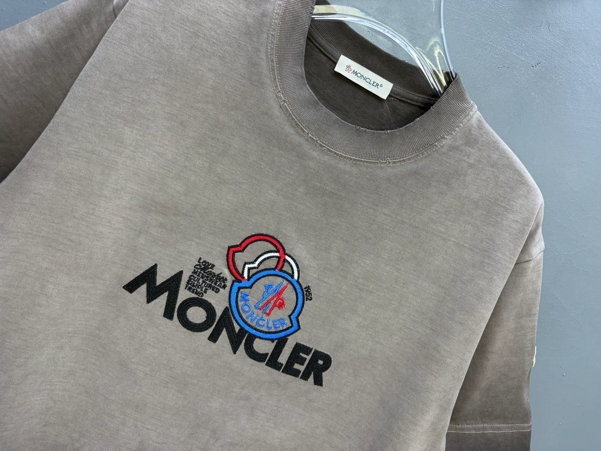 P100✨🔥 [Moncler ] 2026FW T Premium 26s 300 ： Size：S M L XL 2XL